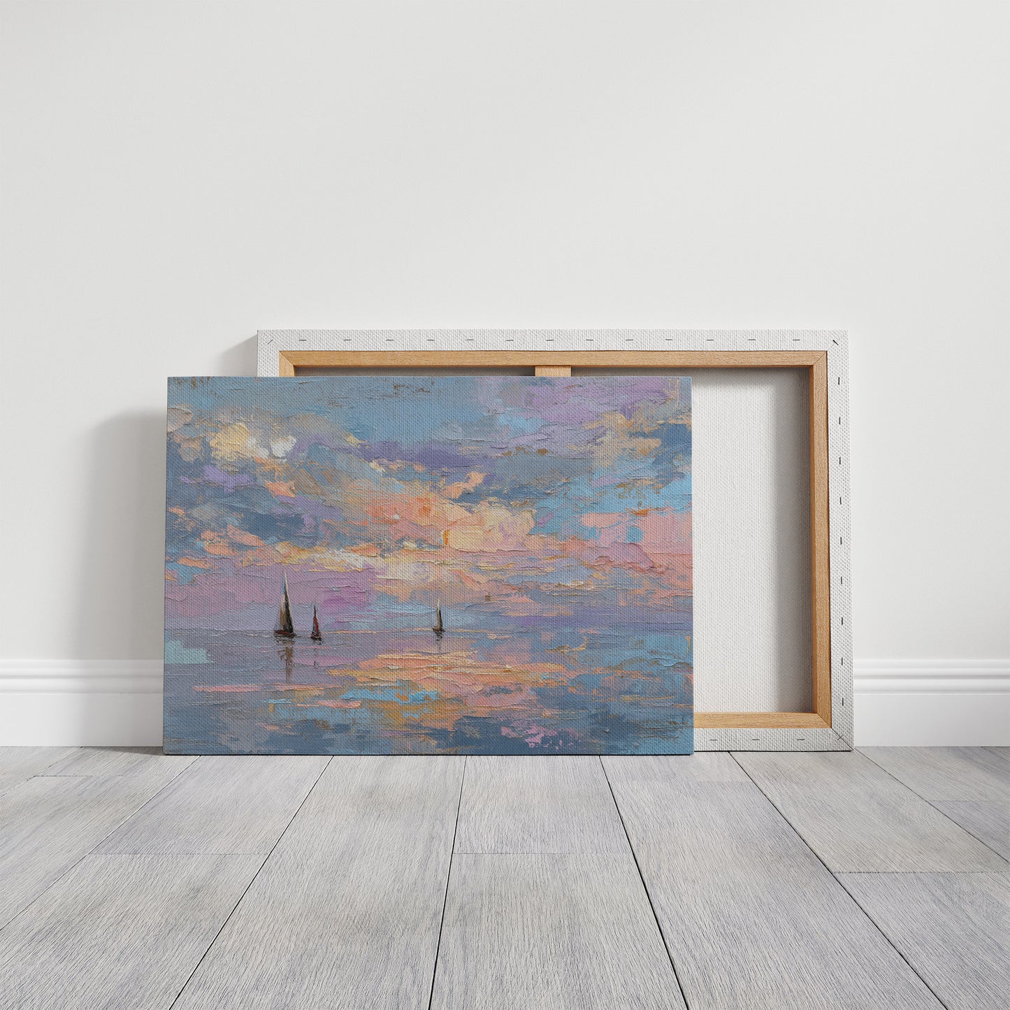 Small Sails, Endless Sky
