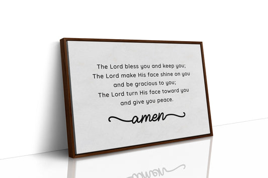 Blessings Rest Among Worn Pages