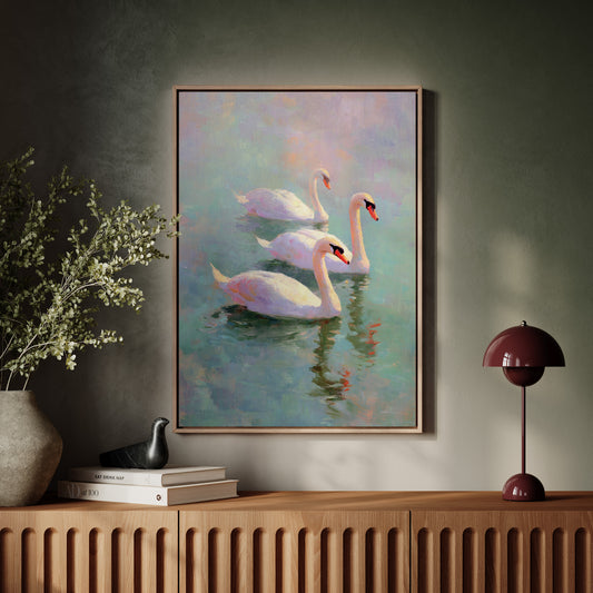Elegance In Liquid Harmony