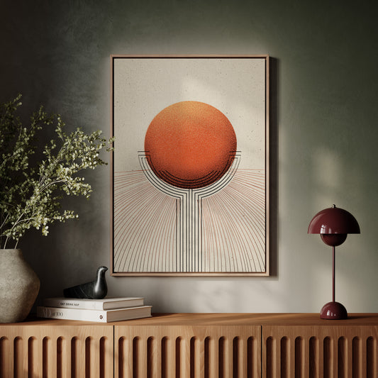 Harvesting Radiance in Stillness