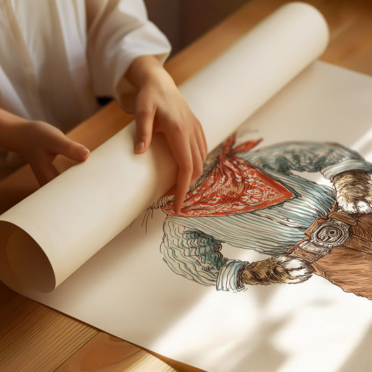 Little Deputy Whiskers