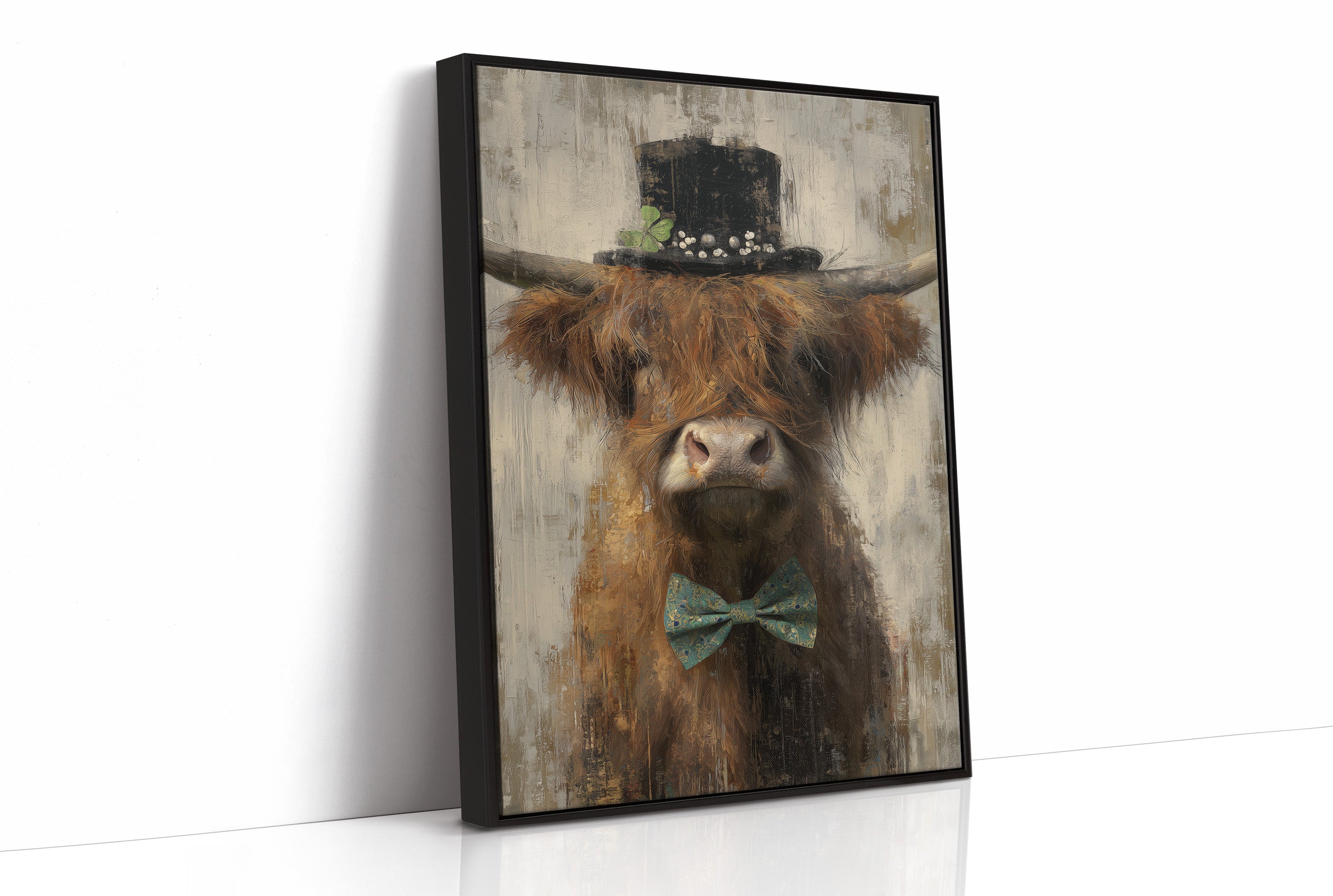 The Luck of the Highland