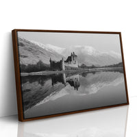 Highland Waters Mirror Ancient Stone