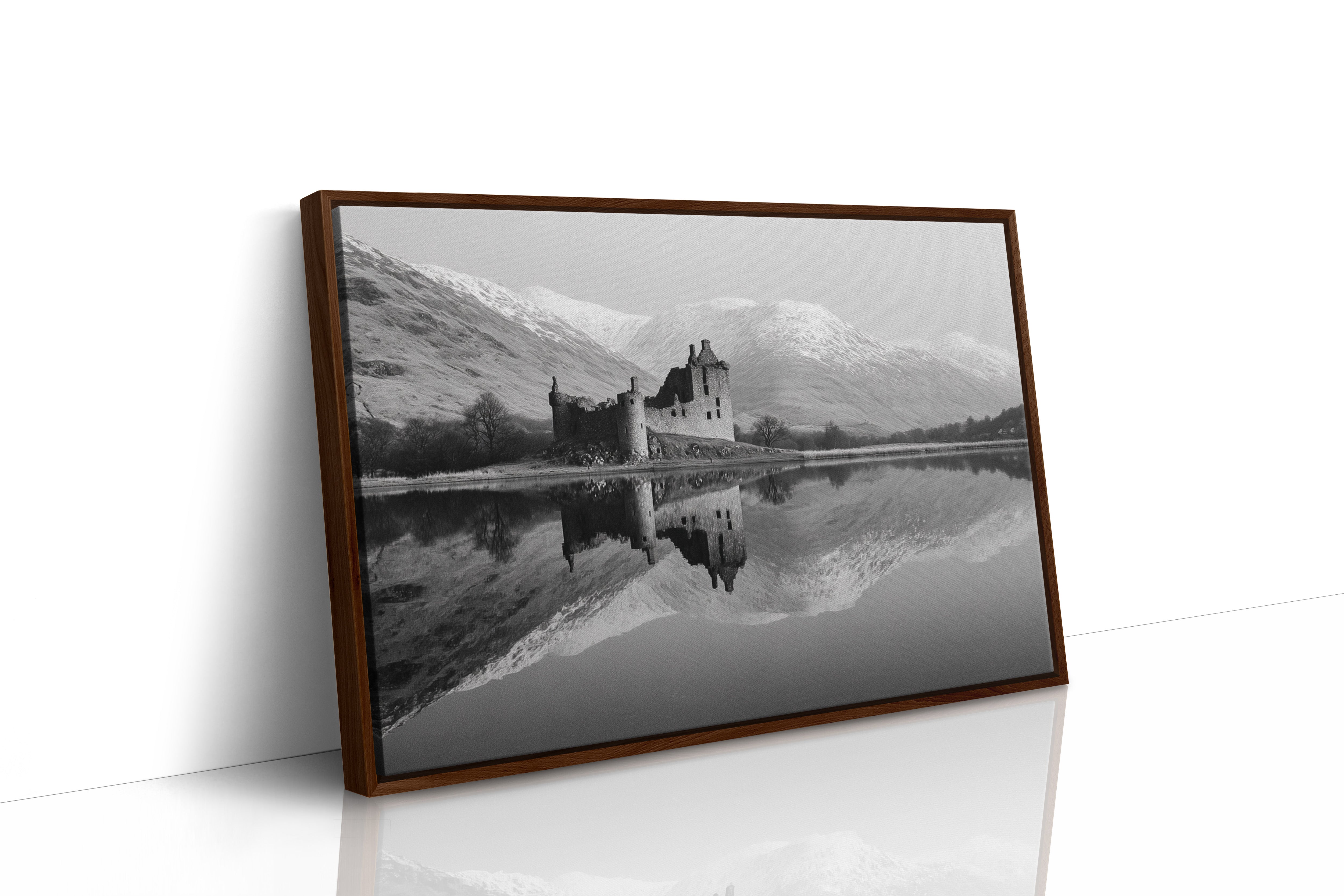 Highland Waters Mirror Ancient Stone
