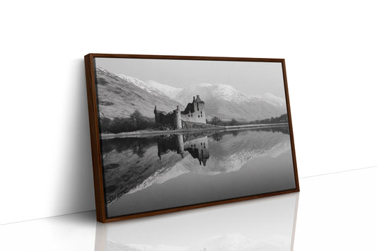Highland Waters Mirror Ancient Stone