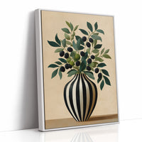 The Vase Has Excellent Taste