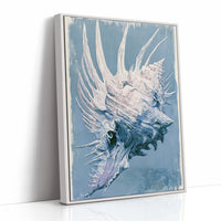 Spiny Venus, Sea Blue