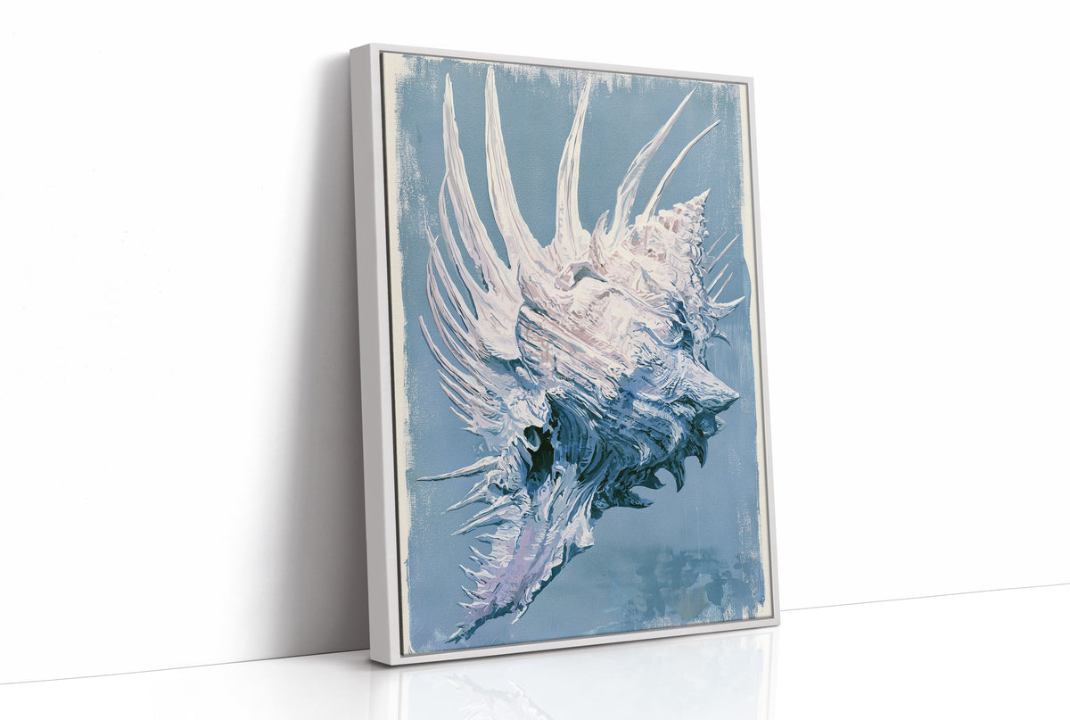 Spiny Venus, Sea Blue