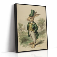 The Most Eligible Hare in the County