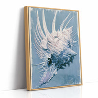 Spiny Venus, Sea Blue