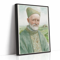 He Walked Every Green Field