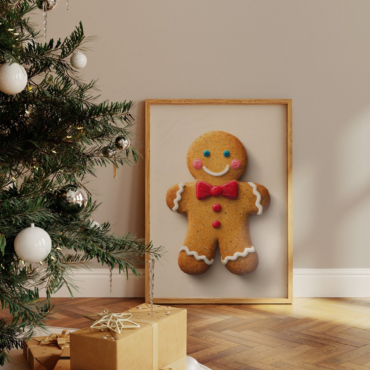 Fresh from the Oven, First to the Party