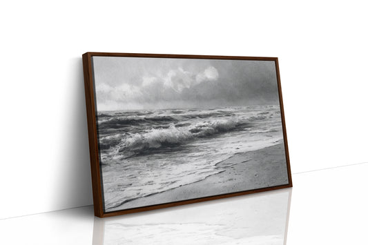 Winter Waves Write Silver Stories