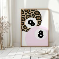 Lucky Eight Meets Wild Spots