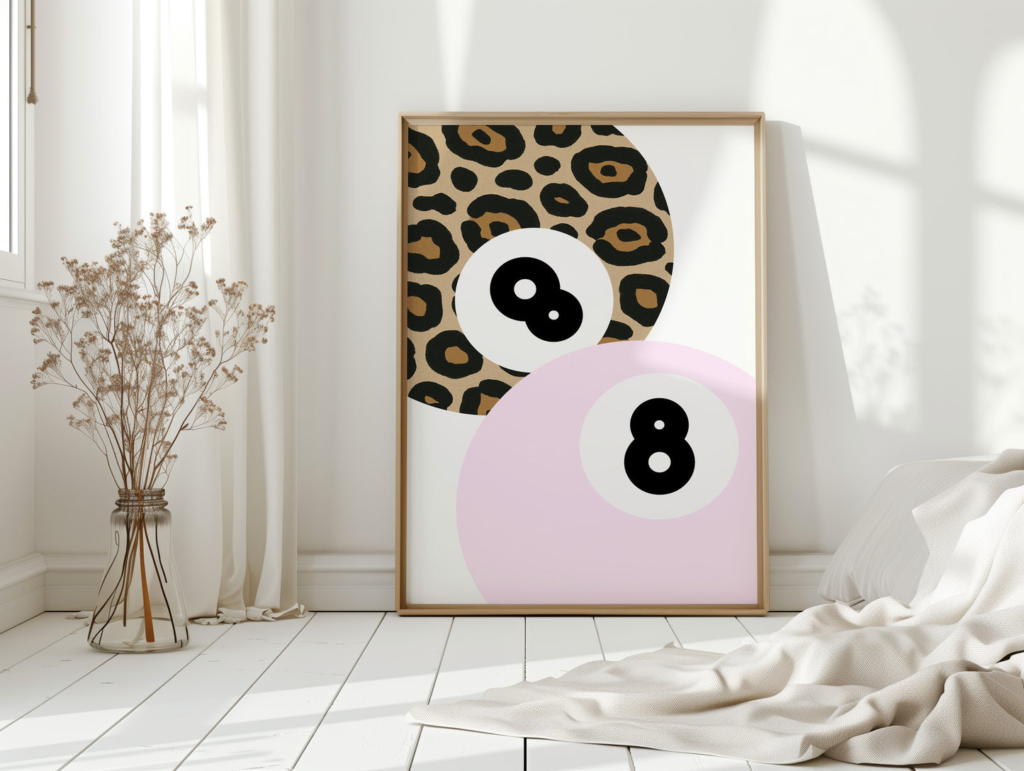Lucky Eight Meets Wild Spots