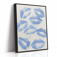 Kisses Under A Blue Sky