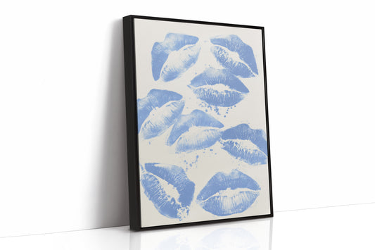 Kisses Under A Blue Sky
