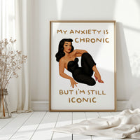 Vintage Glamour Meets Modern Truth