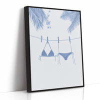 Laundry Day Under Sunny Skies