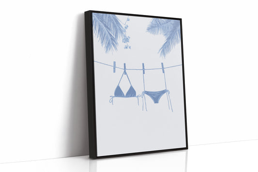 Laundry Day Under Sunny Skies