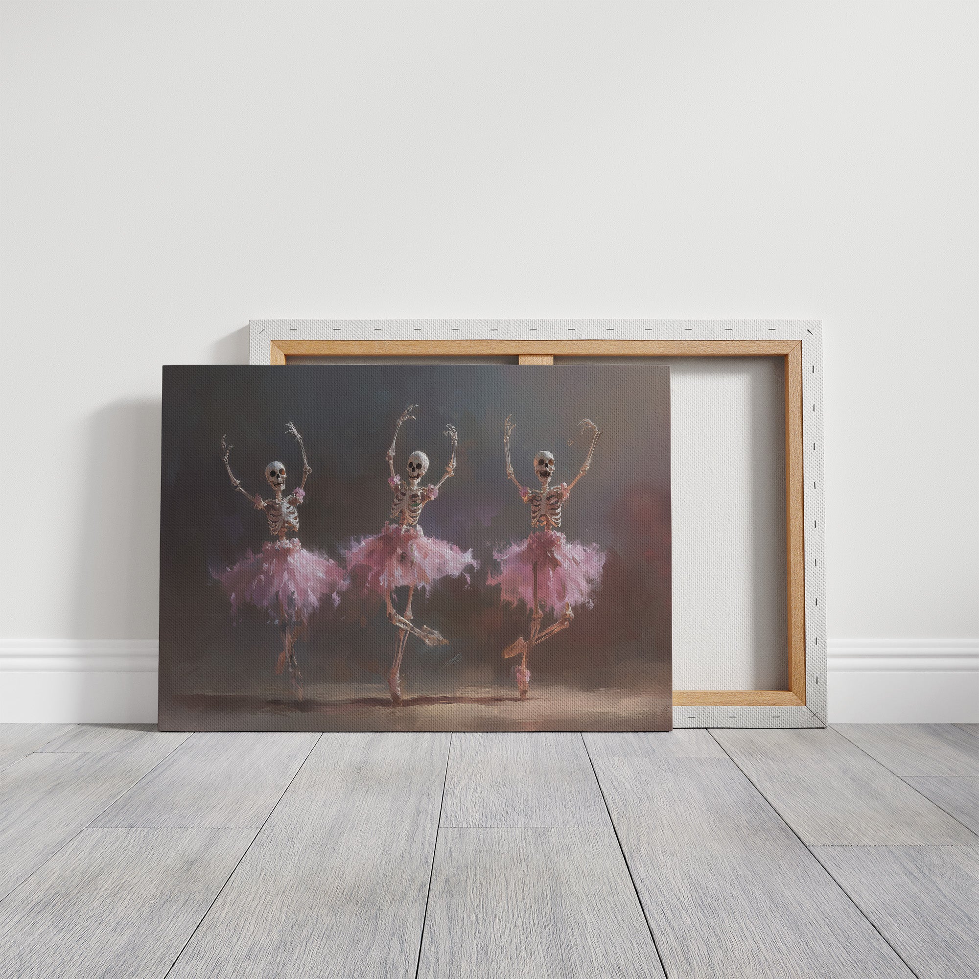 Ballet Beyond The Grave