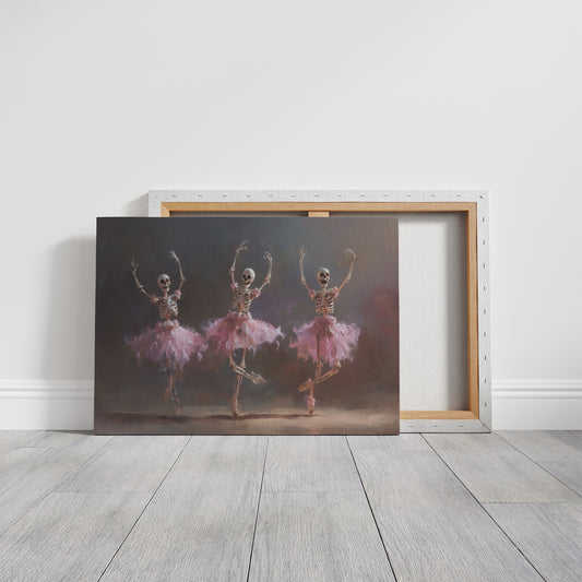 Ballet Beyond The Grave