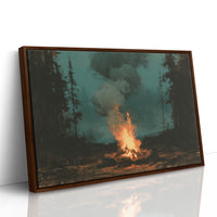 Bonfire, Deep in the Pines