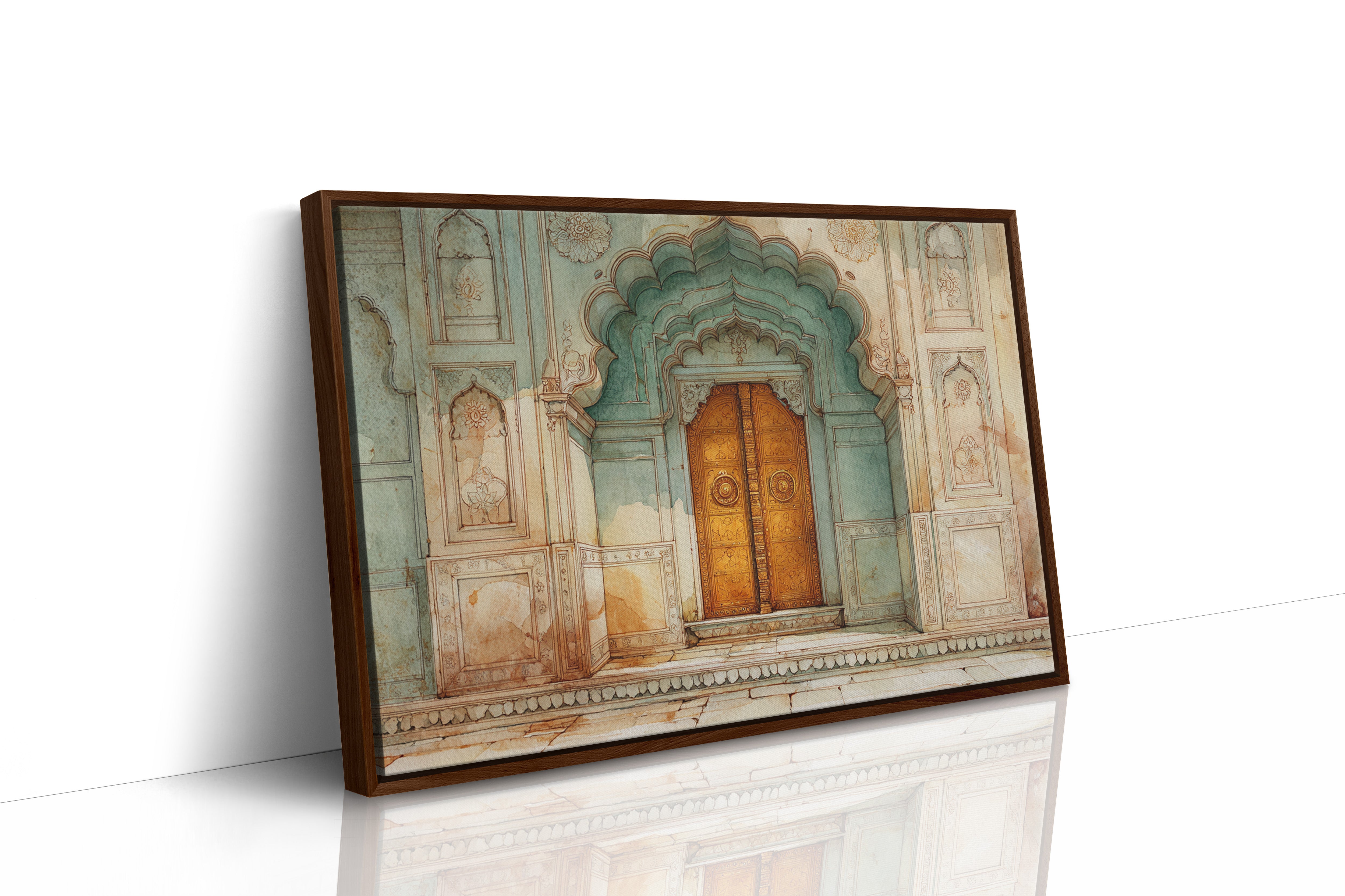 Jade Palaces Keep Golden Secrets