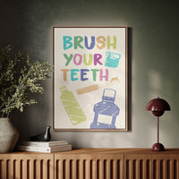 Minty Fresh Moments Begin Here