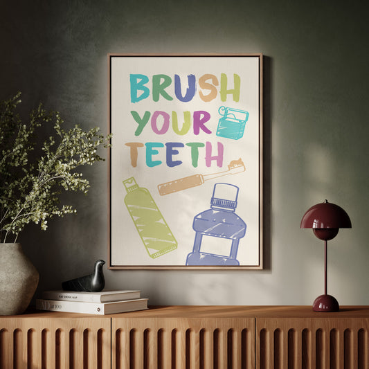 Minty Fresh Moments Begin Here