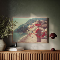 Summer Stories From Amalfi Shores