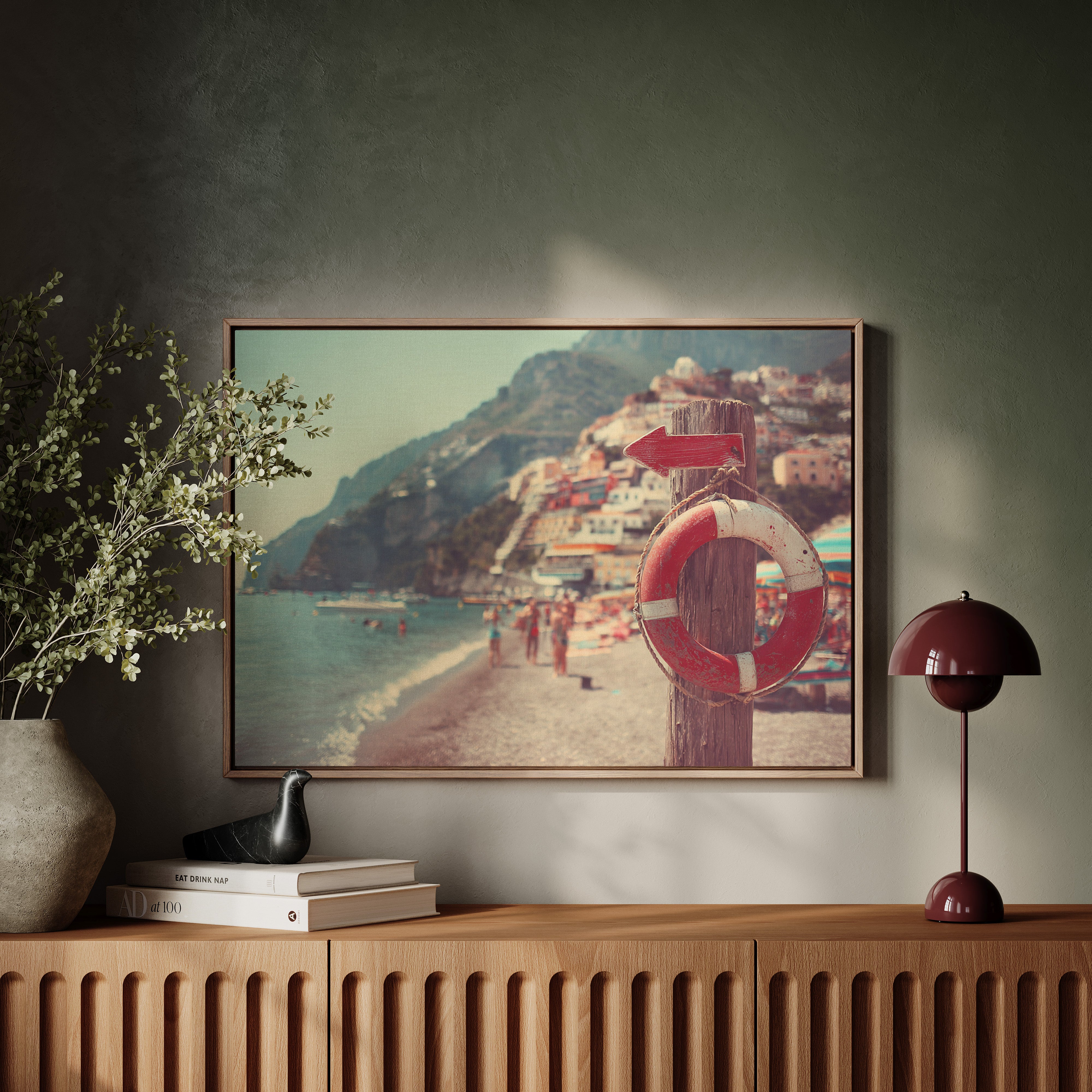 Summer Stories From Amalfi Shores