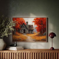 Embers of an Autumn Haven