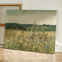 Wanderer in the Wildflowers