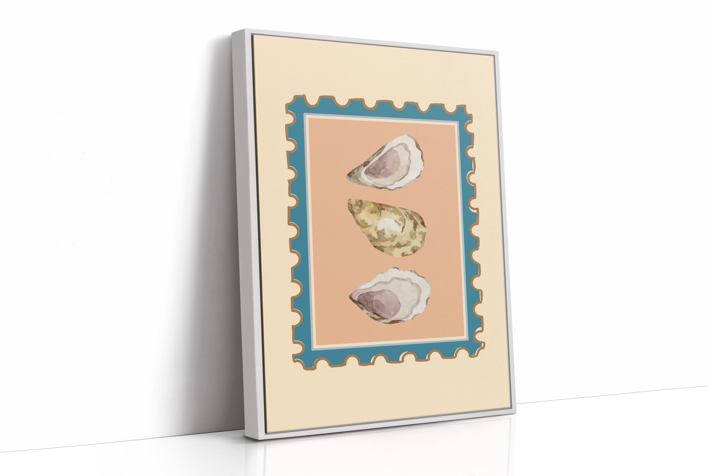 Postcards From the Half Shell