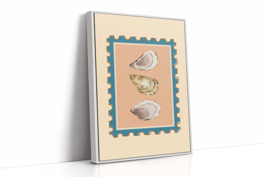 Postcards From the Half Shell