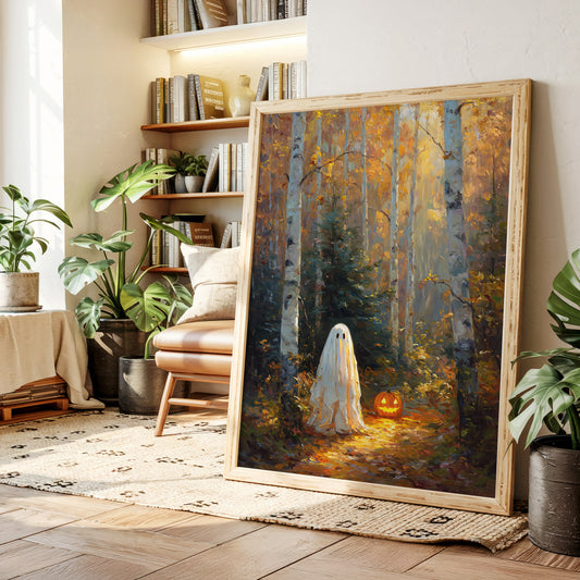 JK1362 - Premium Art Print - Gallery Canvas image 5