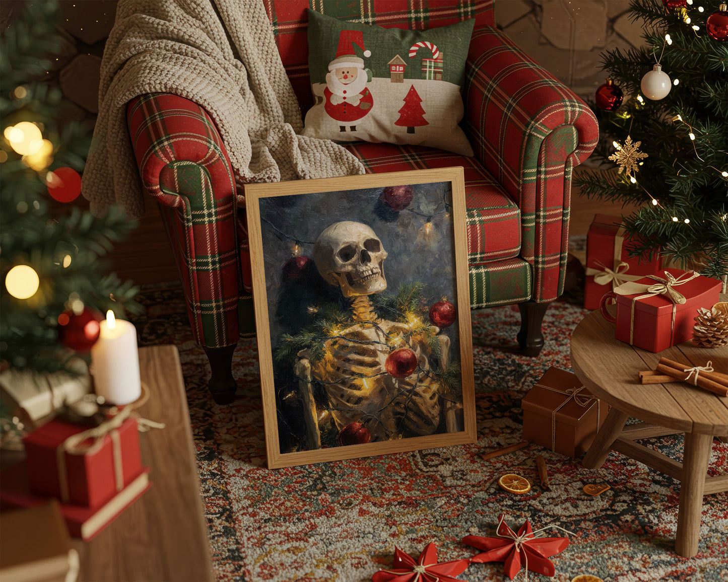 December's Dance With Death