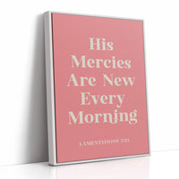 New Every Morning Without Exception