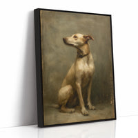 The Hound Who Knew Nobility