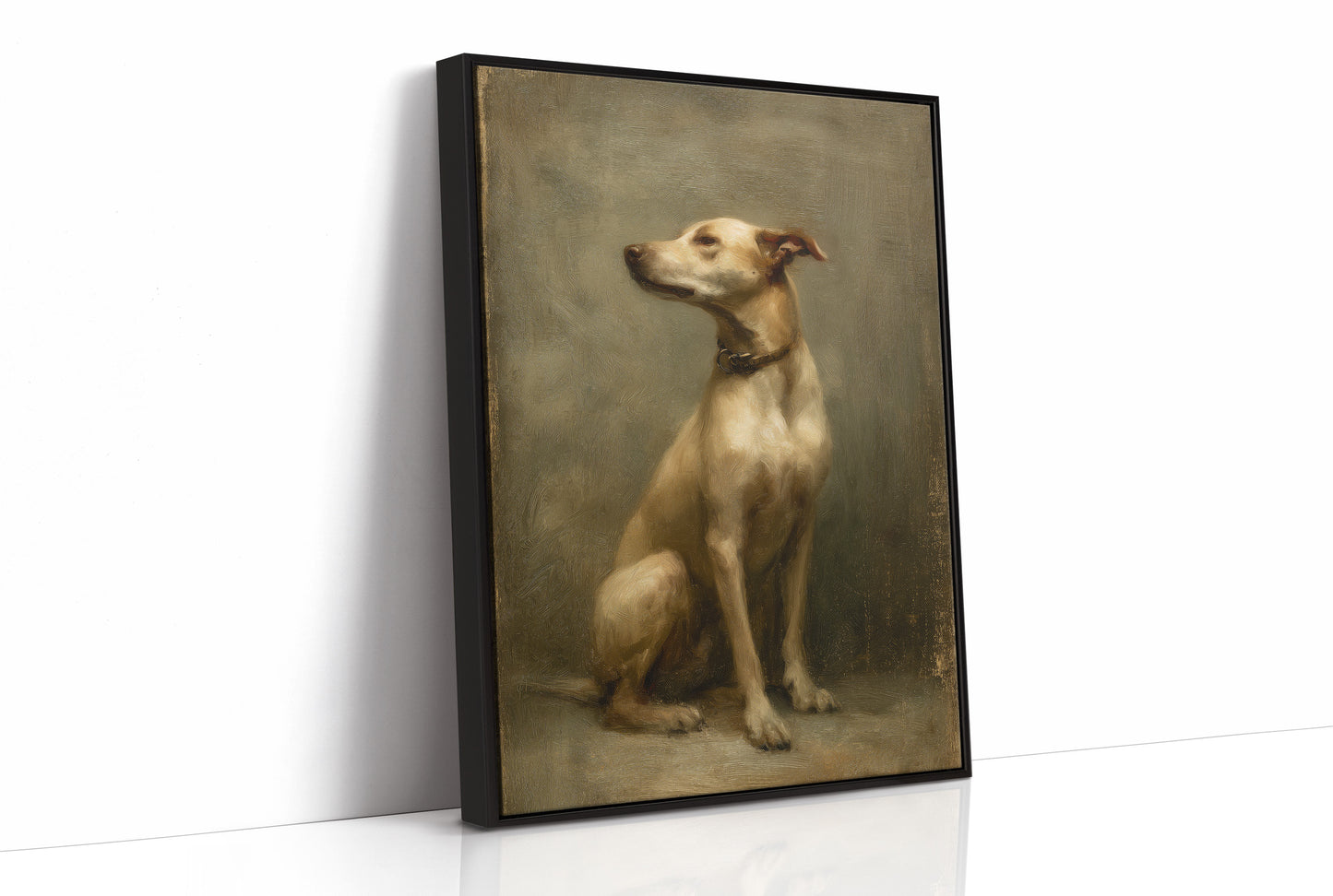 The Hound Who Knew Nobility