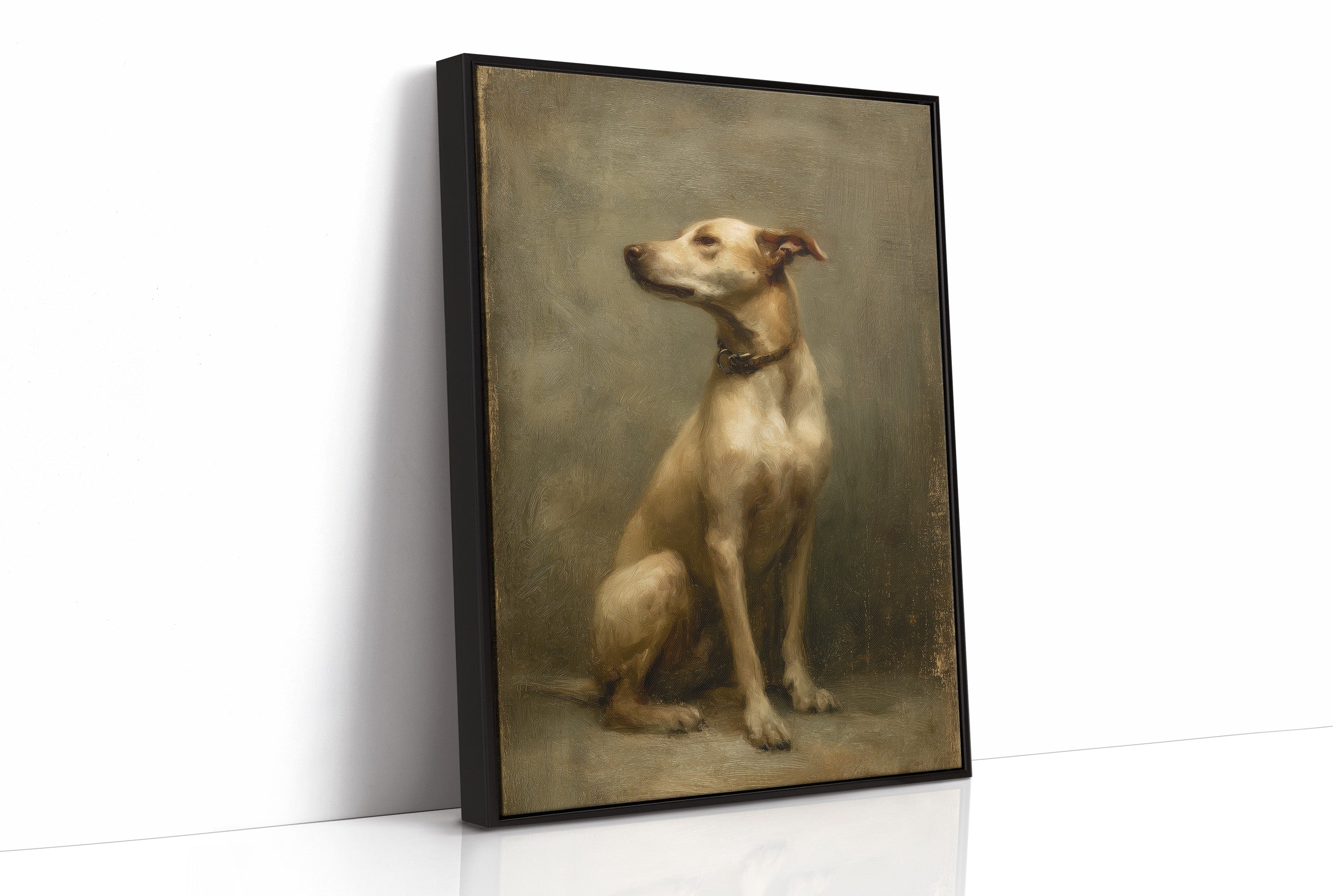 The Hound Who Knew Nobility