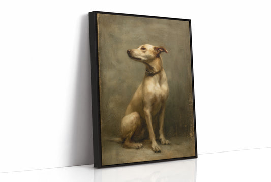 The Hound Who Knew Nobility