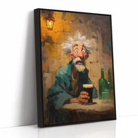 One Pint Past Surprised