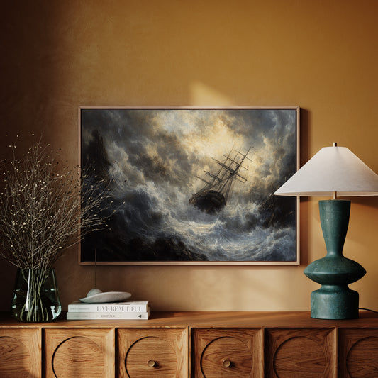 Storm Tales From Ancient Waters