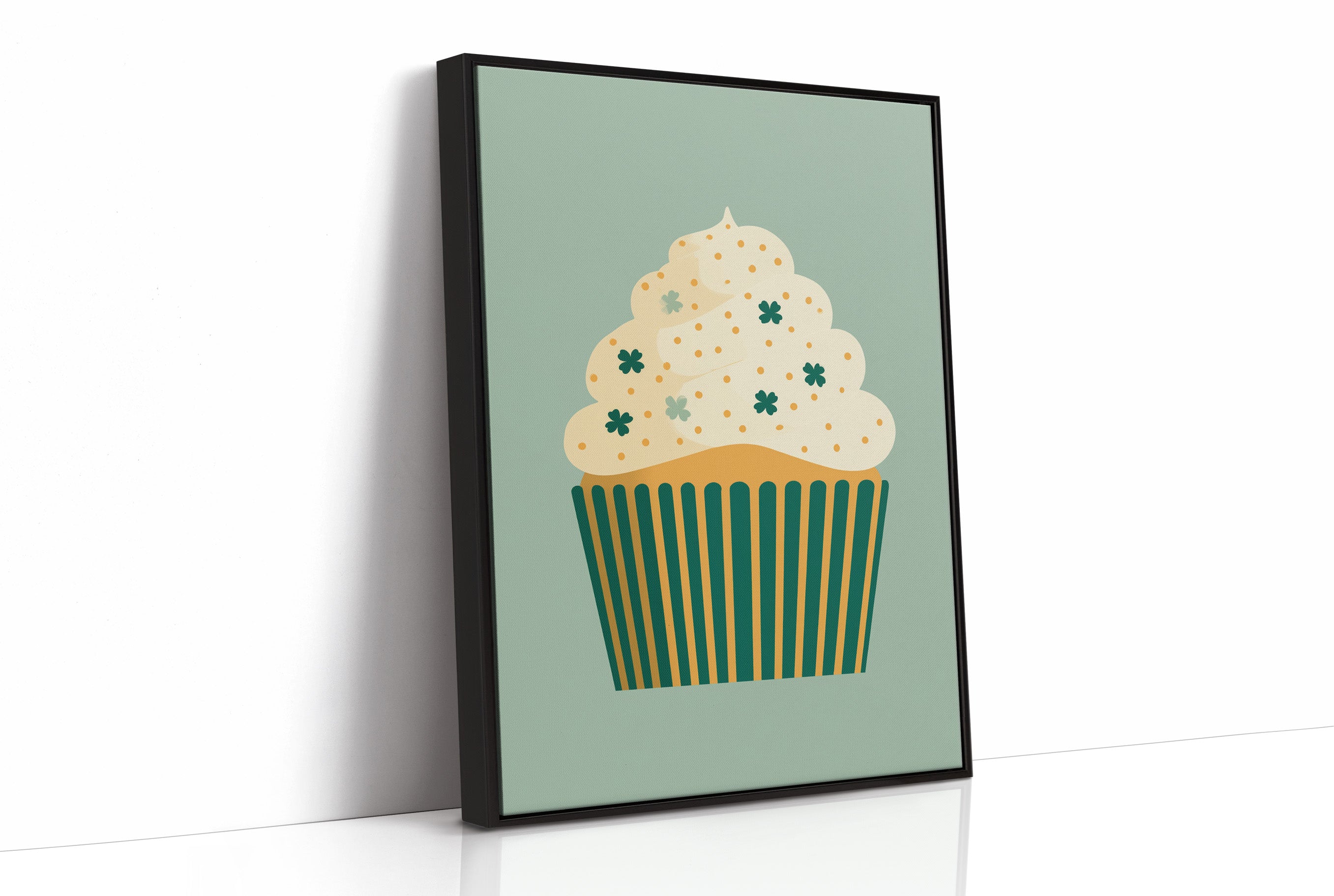 Frosted With a Little Luck