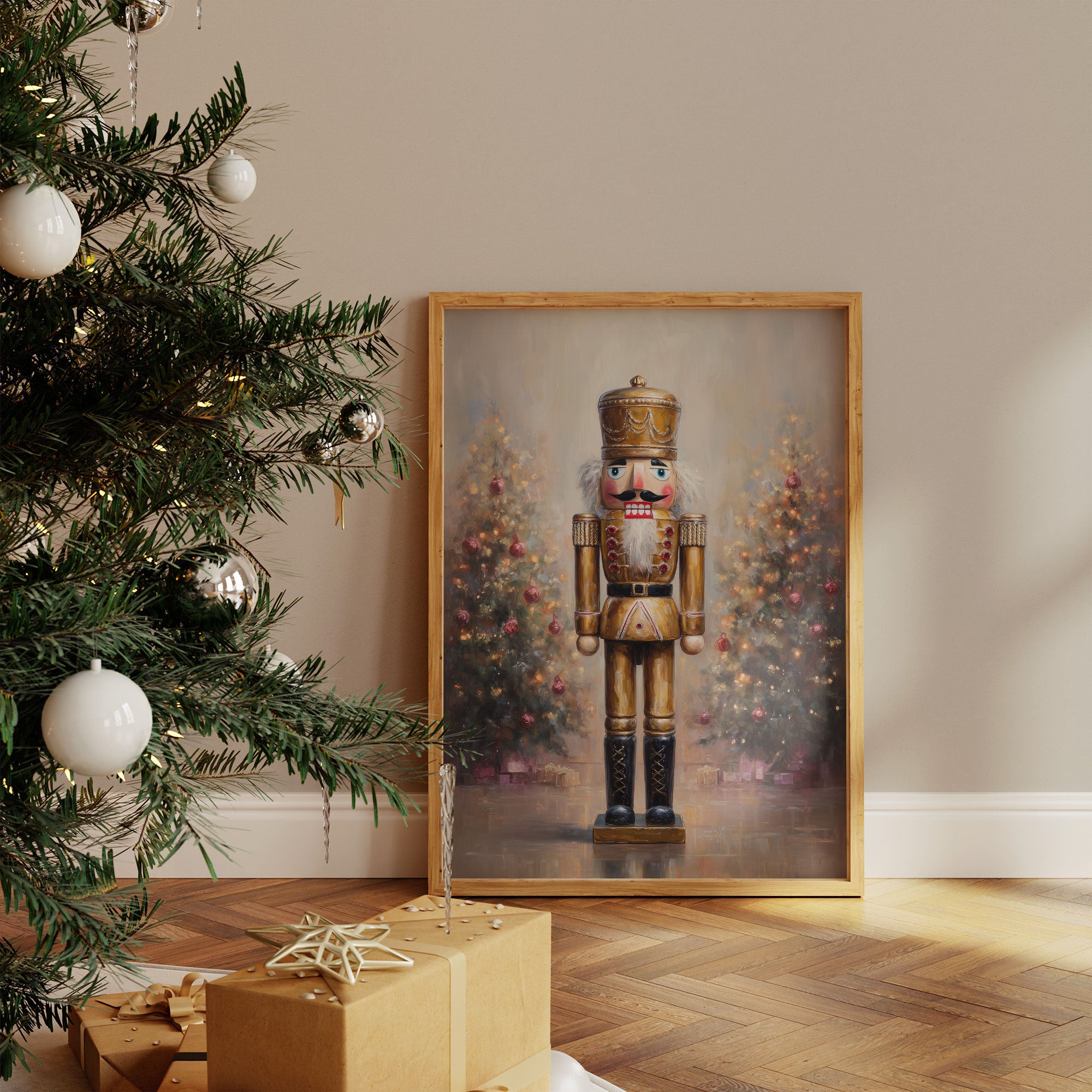 Royal Nutcracker's Christmas Eve Watch