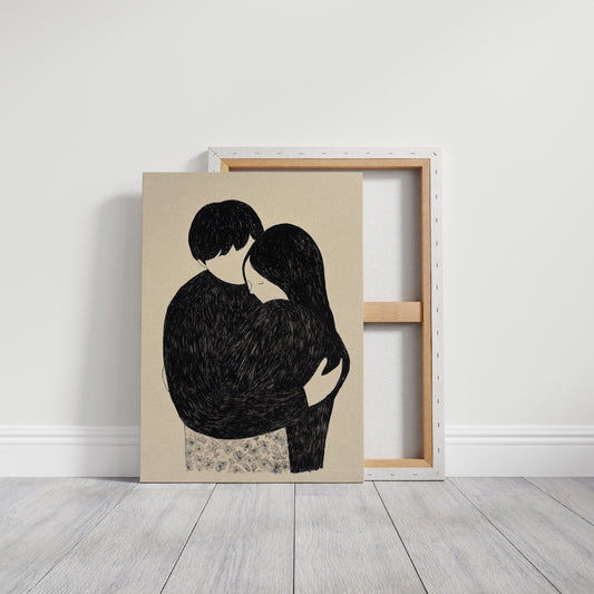 Quiet Moments In Floral Light