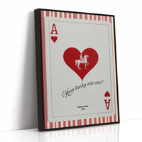 A Chance Meeting in Red