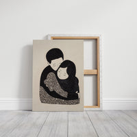 Flowers Bloom Between Quiet Hearts